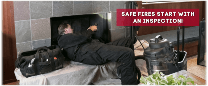 Chimney and Fireplace Inspection Dayton