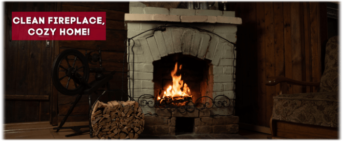 Fireplace Cleaning Dayton