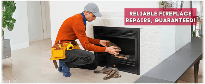 Fireplace Repair Dayton
